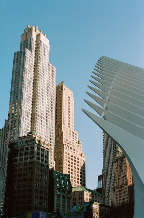 Empire State Building in New York