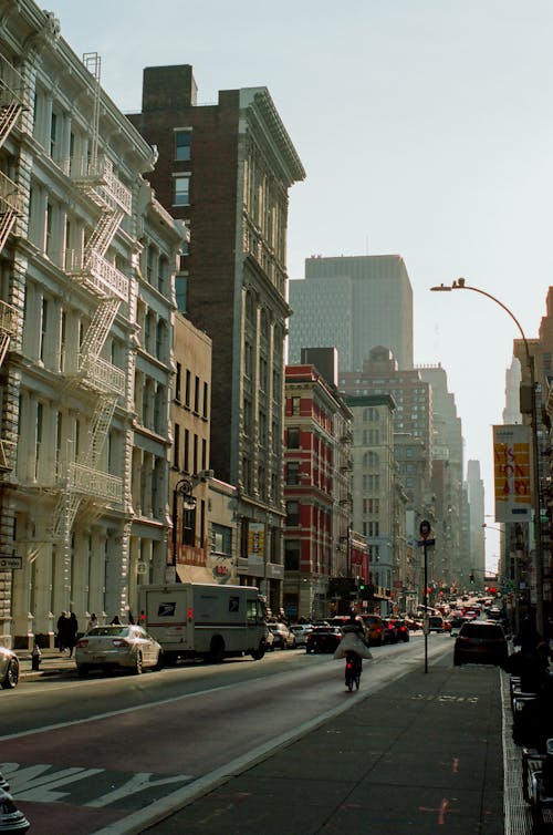 거리, 도시, 도시 거리의 무료 스톡 사진