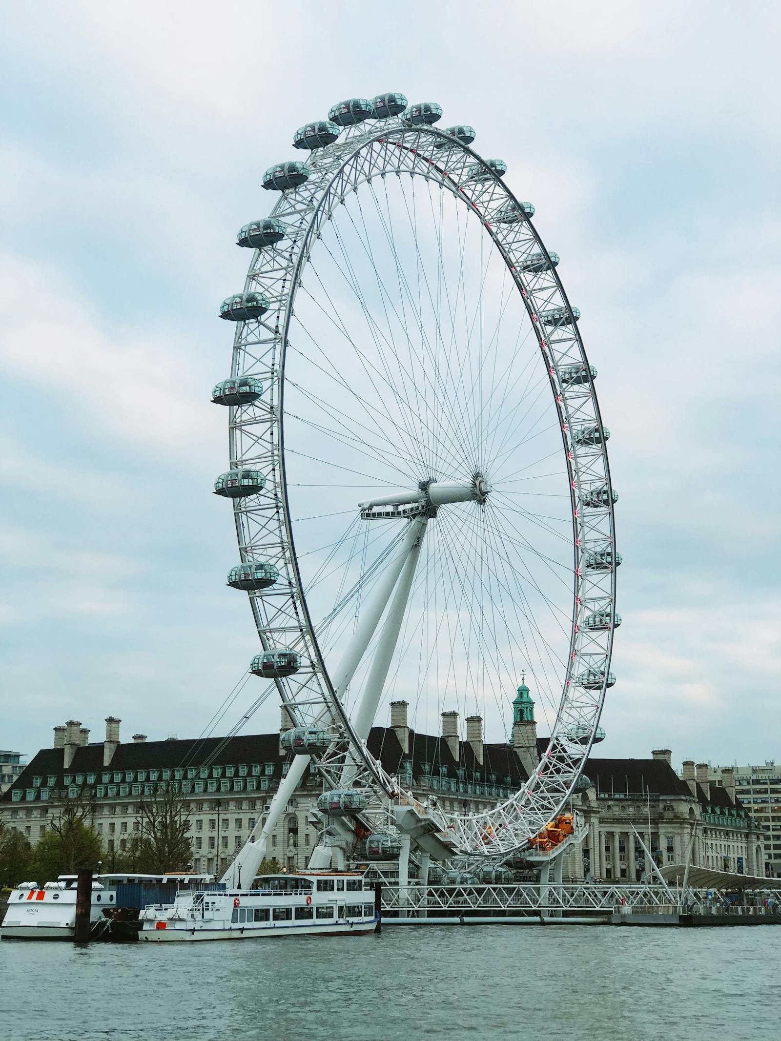 word city london eye 5