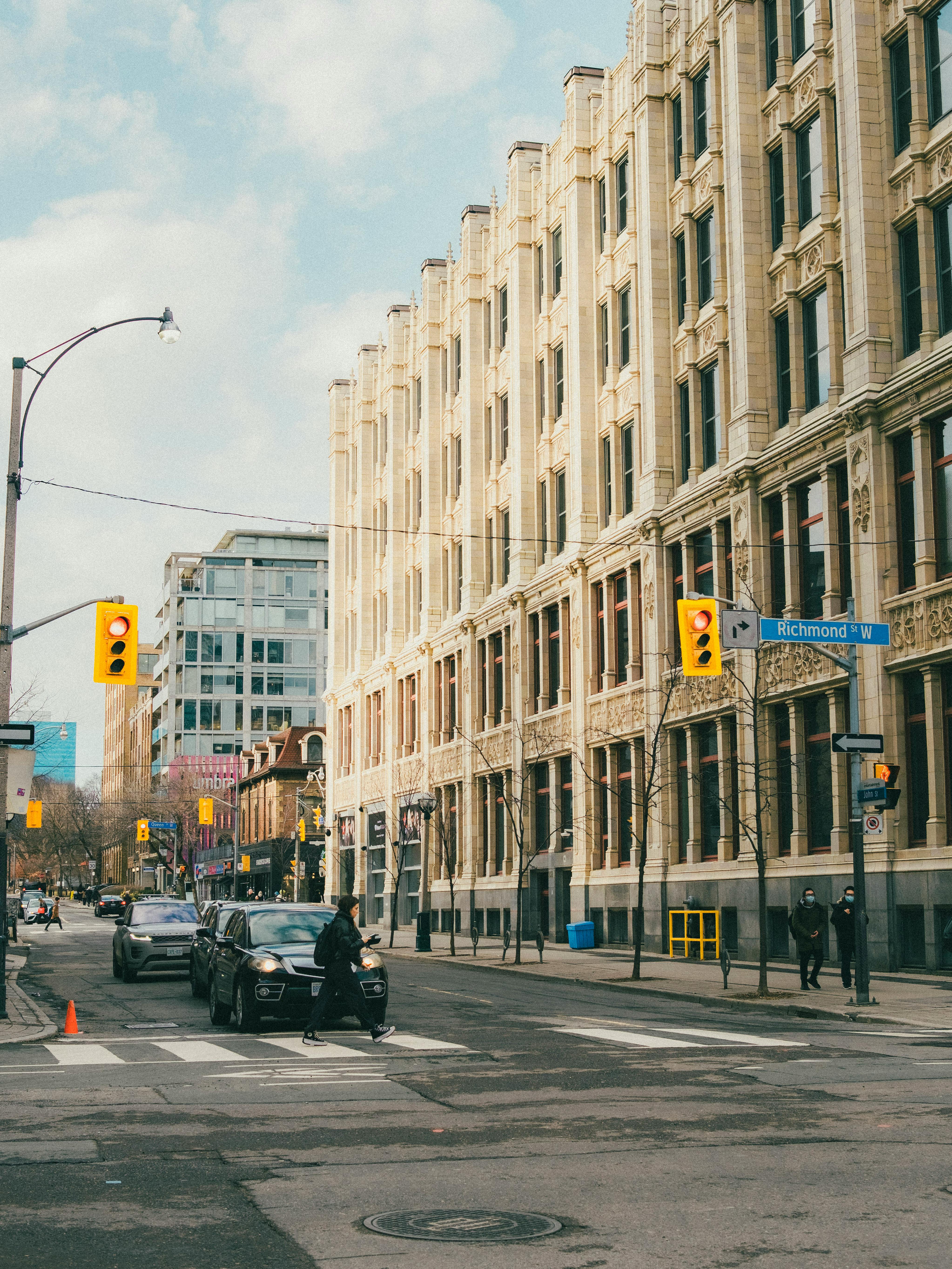 grátis Foto profissional grátis de 299 queen street west, aparência, asfalto Foto profissional