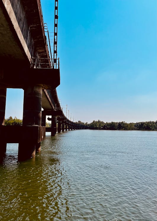 Gratis stockfoto met Bay Bridge, bay brug, blauw water