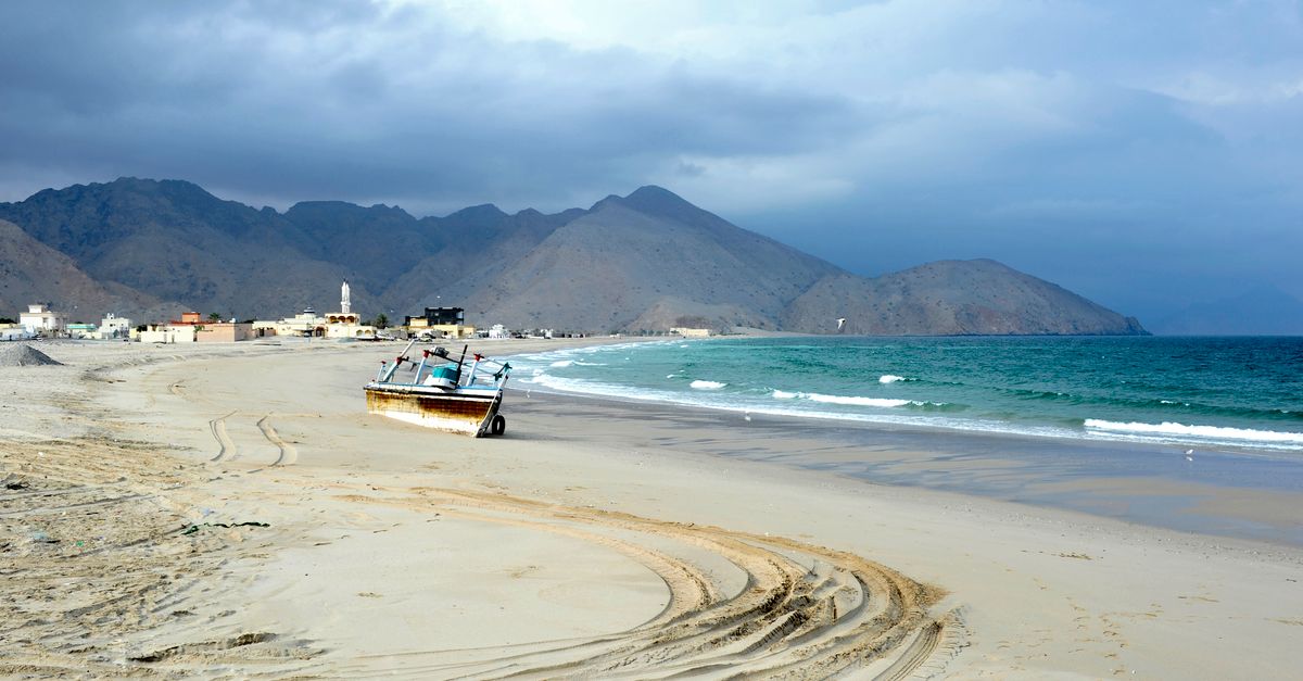 Photo of Oman