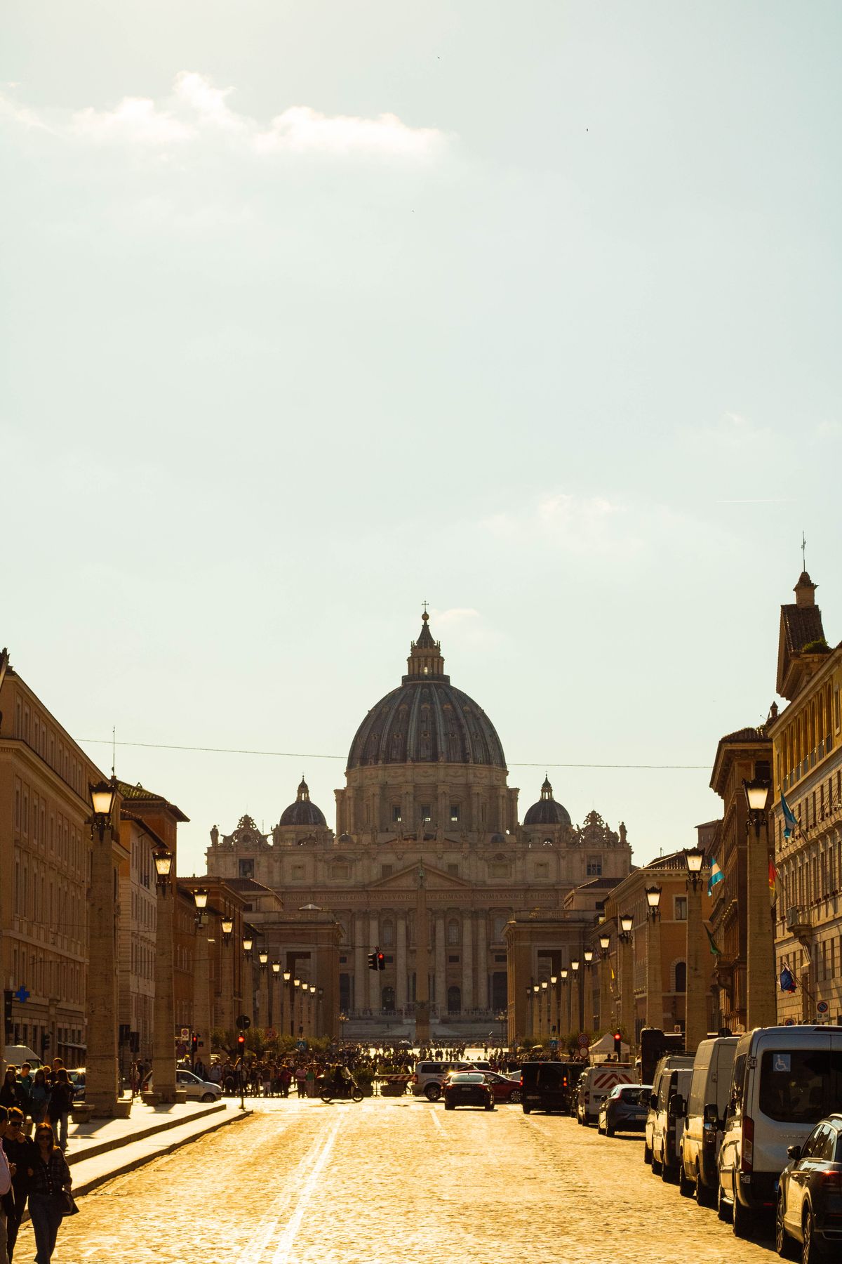 Rome — Colosseum, Vatican, and Trastevere: A Three-Day Rome Planning Guide (8)