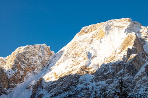 Gratis arkivbilde med eventyr, fjell, fjellklatring