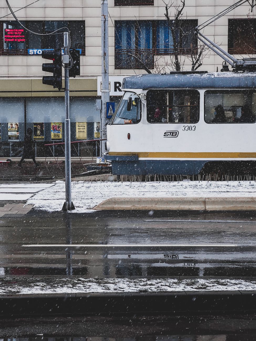 Consilierii generali discută bugetul pentru extinderea liniei de tramvai pe Prelungirea Ghencea