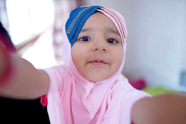 Cute Baby Islamic Photos, Download The BEST Free Cute Baby Islamic ...