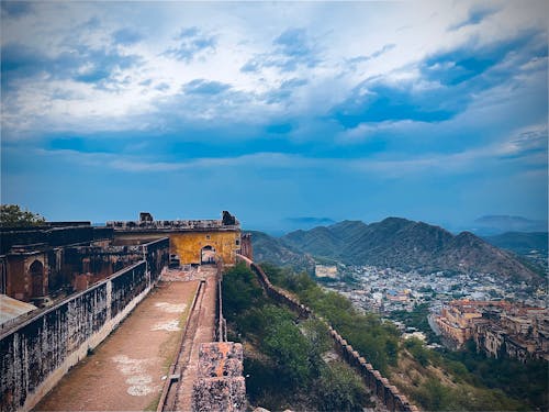 Free stock photo of ancient, architechture, fort