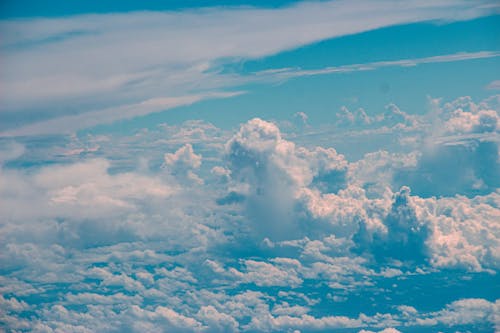 Ảnh lưu trữ miễn phí về chụp ảnh trên không, đám mây, danh lam thắng cảnh