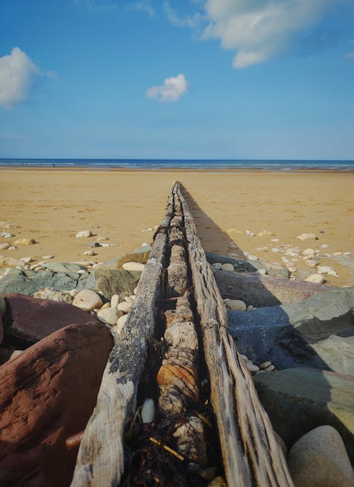 Free stock photo of beach, desembarco, desembarco de normadia