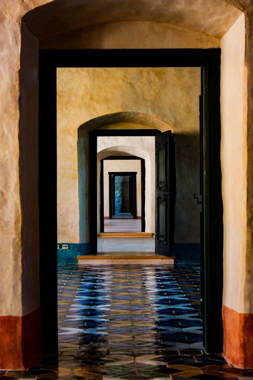 Foto de stock gratuita sobre abertura arqueada, arco interior, arcos ...