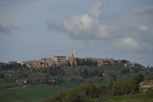 Renaissance Town of Pienza