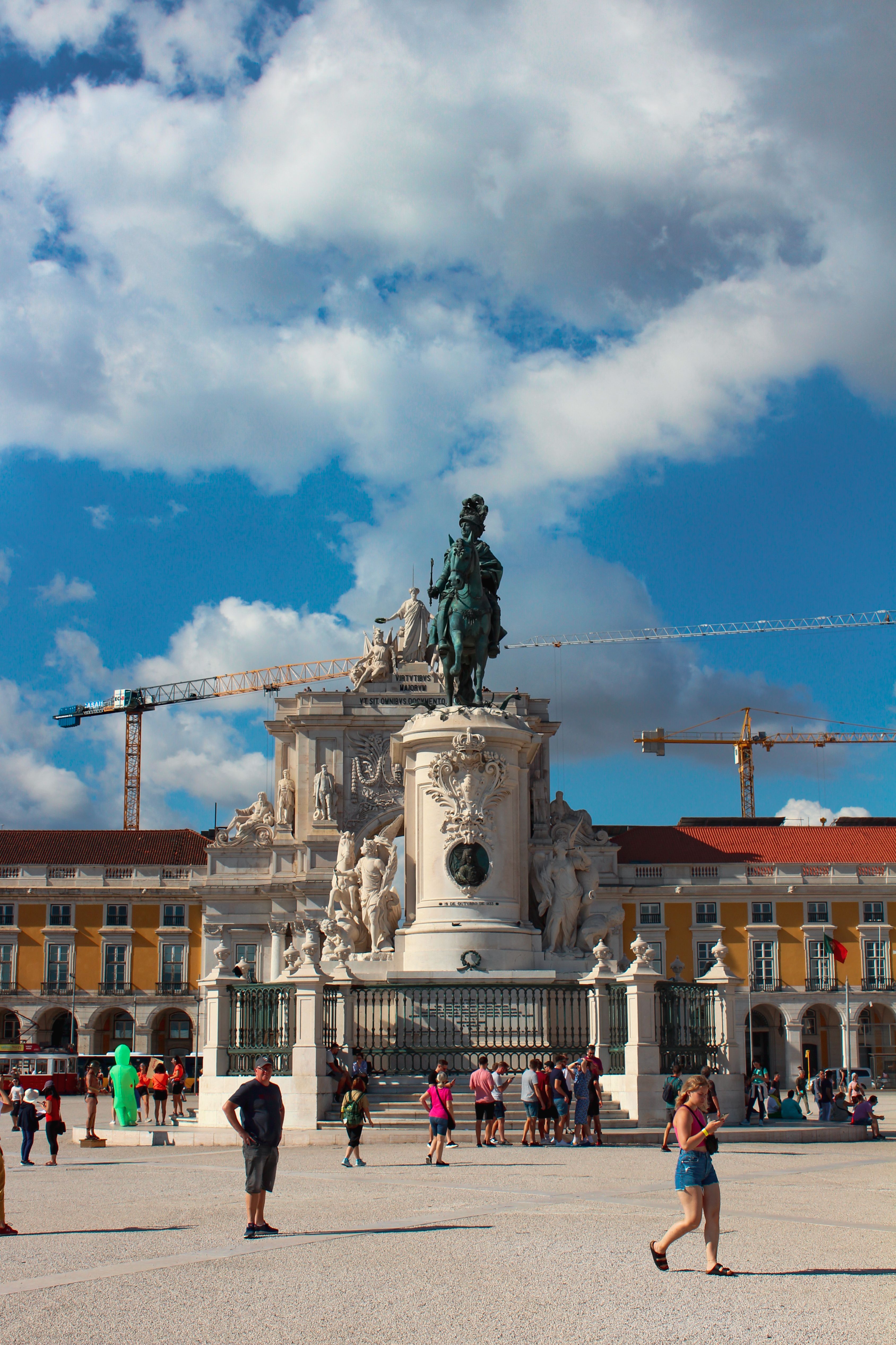Praca do Comercio