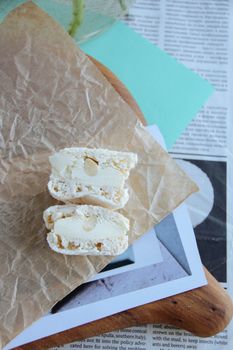 Vanilla Almond Vanilla Almond Protein Bars