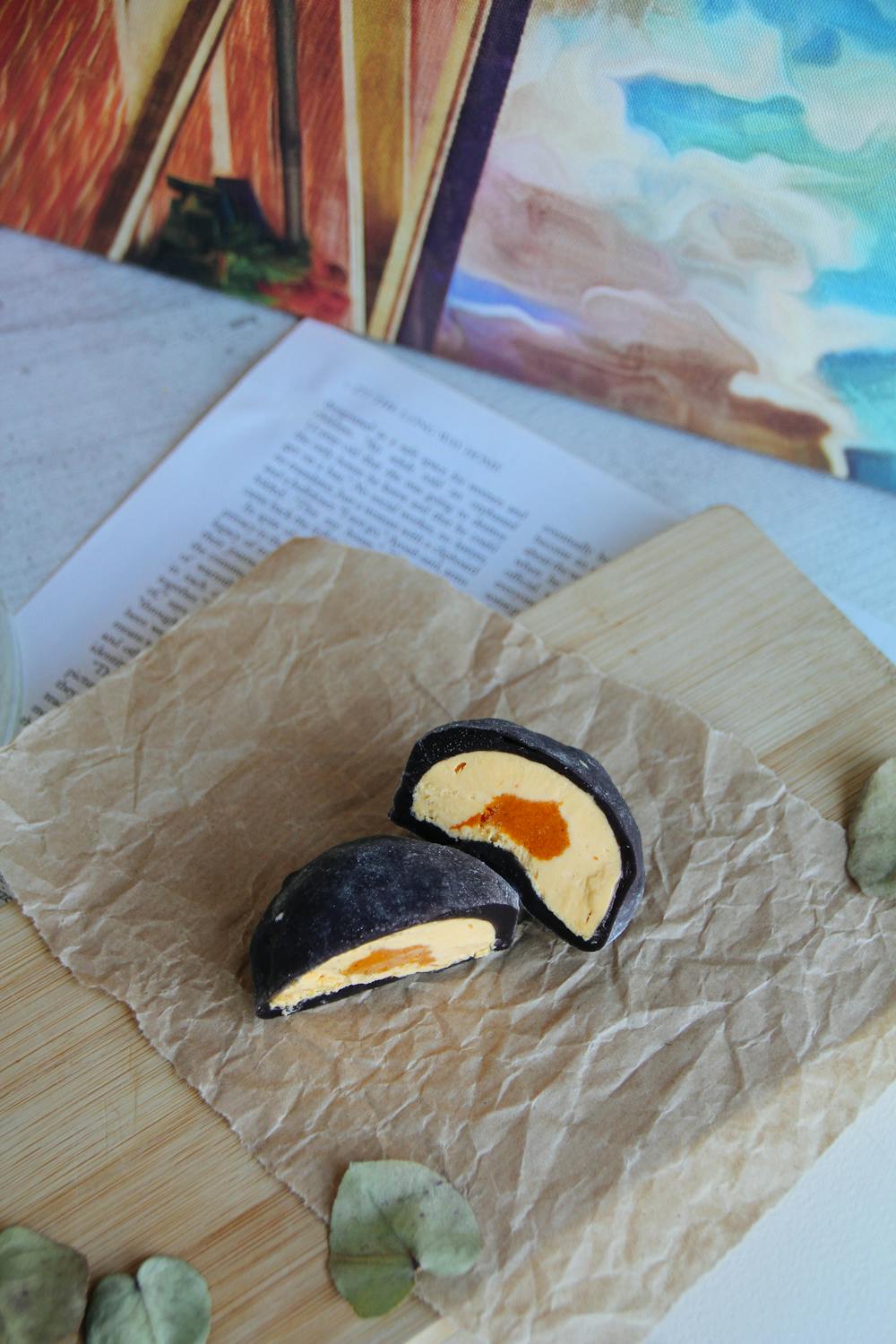 Chocolate and Orange