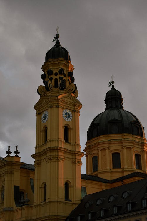 Gratis arkivbilde med katedral, kirke, münchen