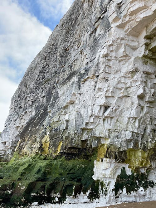 Rock Formation in Nature