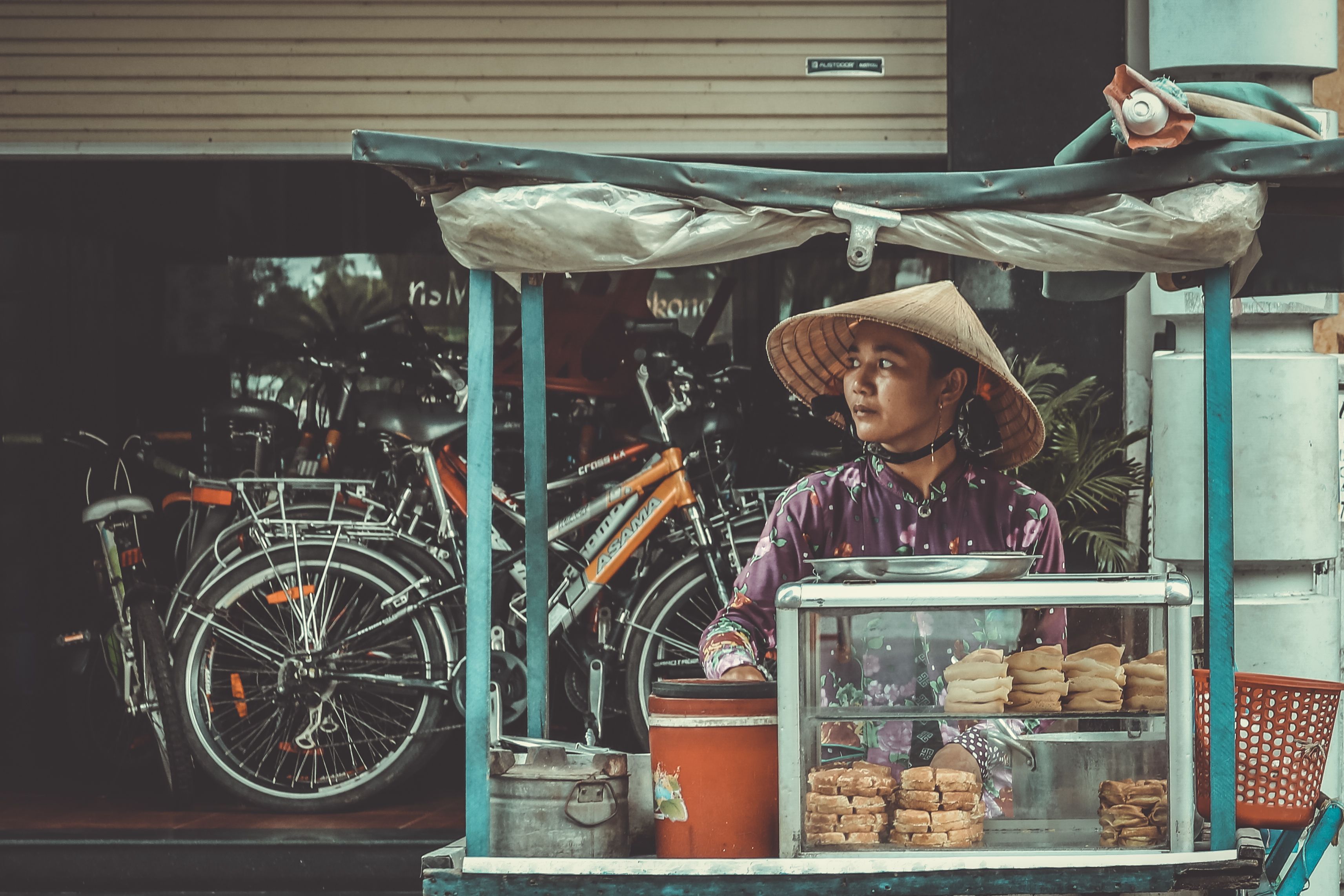 food and travel experiences for entrepreneurs