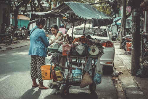 Безкоштовне стокове фото на тему «акції, в’єтнамський, Вулиця» стокове фото