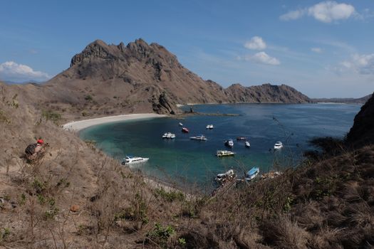 Pink Beach snorkel — Komodo Islands