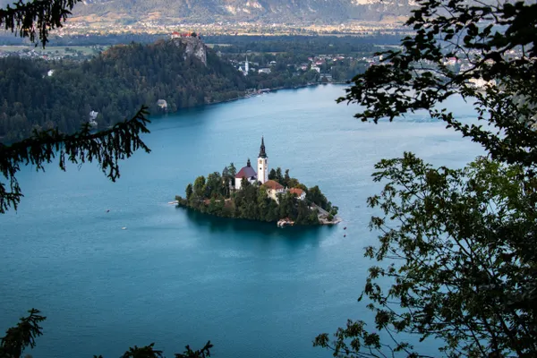 Belvédère de Mala Osojnica