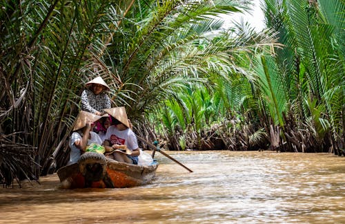 Trang An Boat Tour