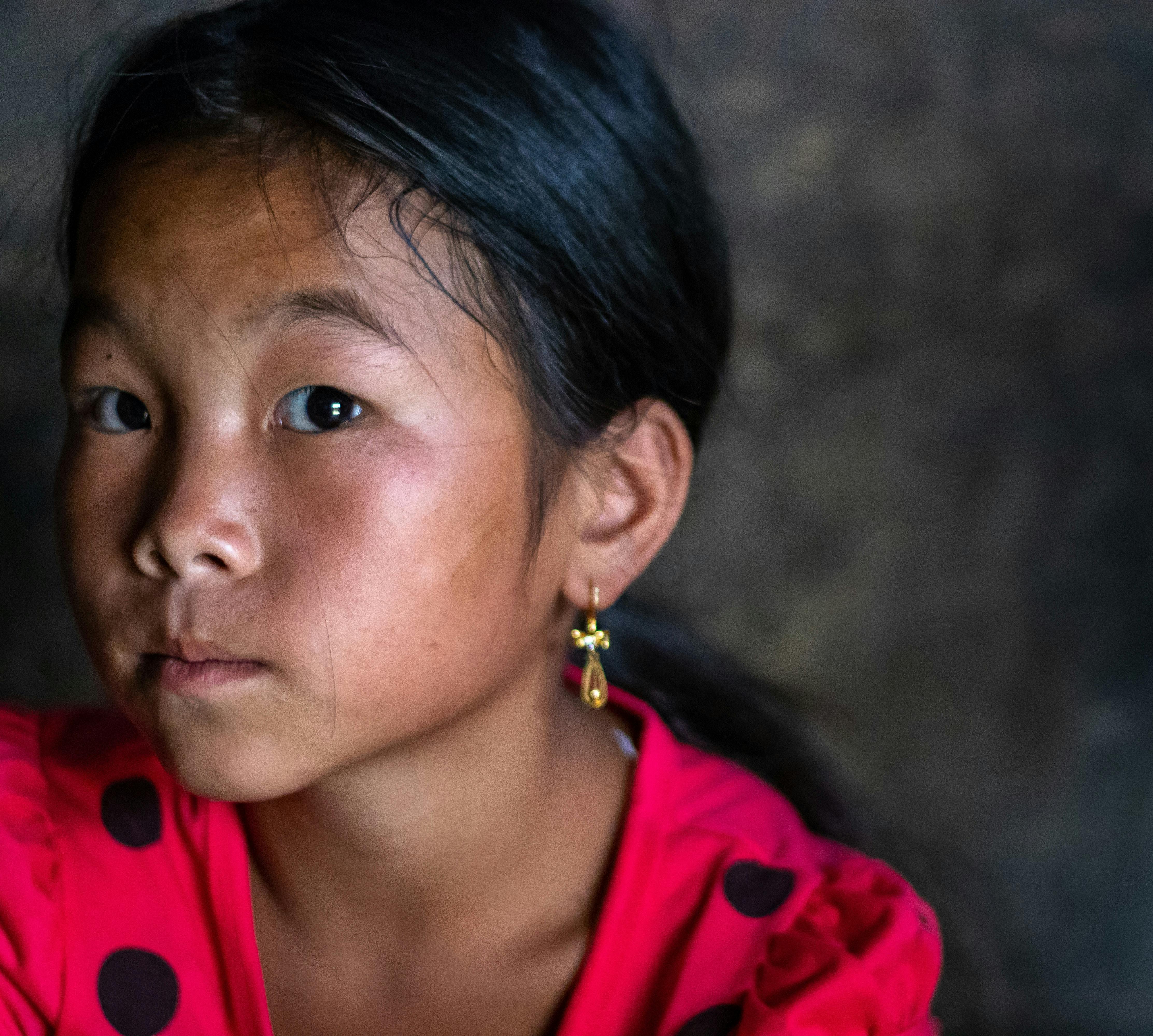 Free stock photo of girl, H'Mong, hmong