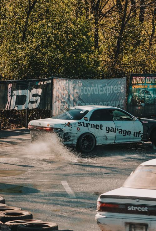 Free Дрифт, drift Stock Photo