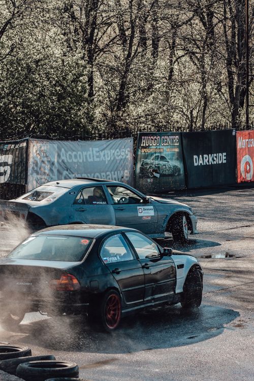 Free Дрифт, drift Stock Photo
