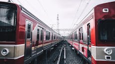 Red Train