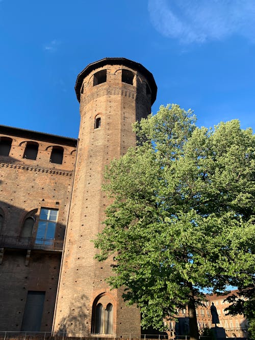 Free stock photo of architecture, blue sky, bricks