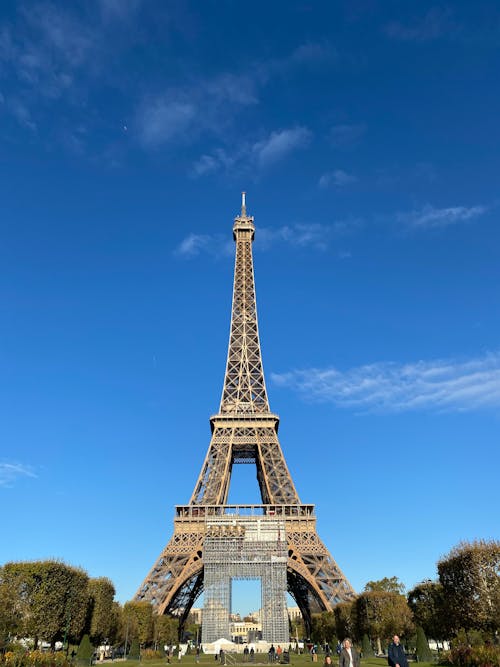 Foto d'estoc gratuïta de camp de mars, champ de mars, ciutat