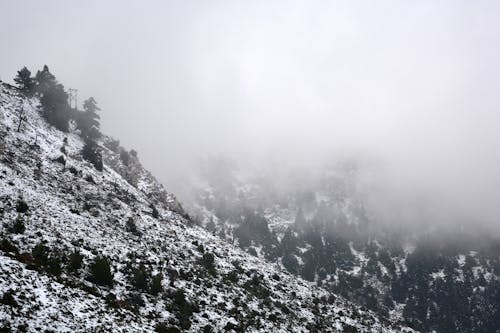 Kostenloses Stock Foto zu berg, landschaft, locke