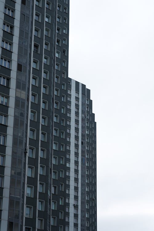 Black Block of Flats