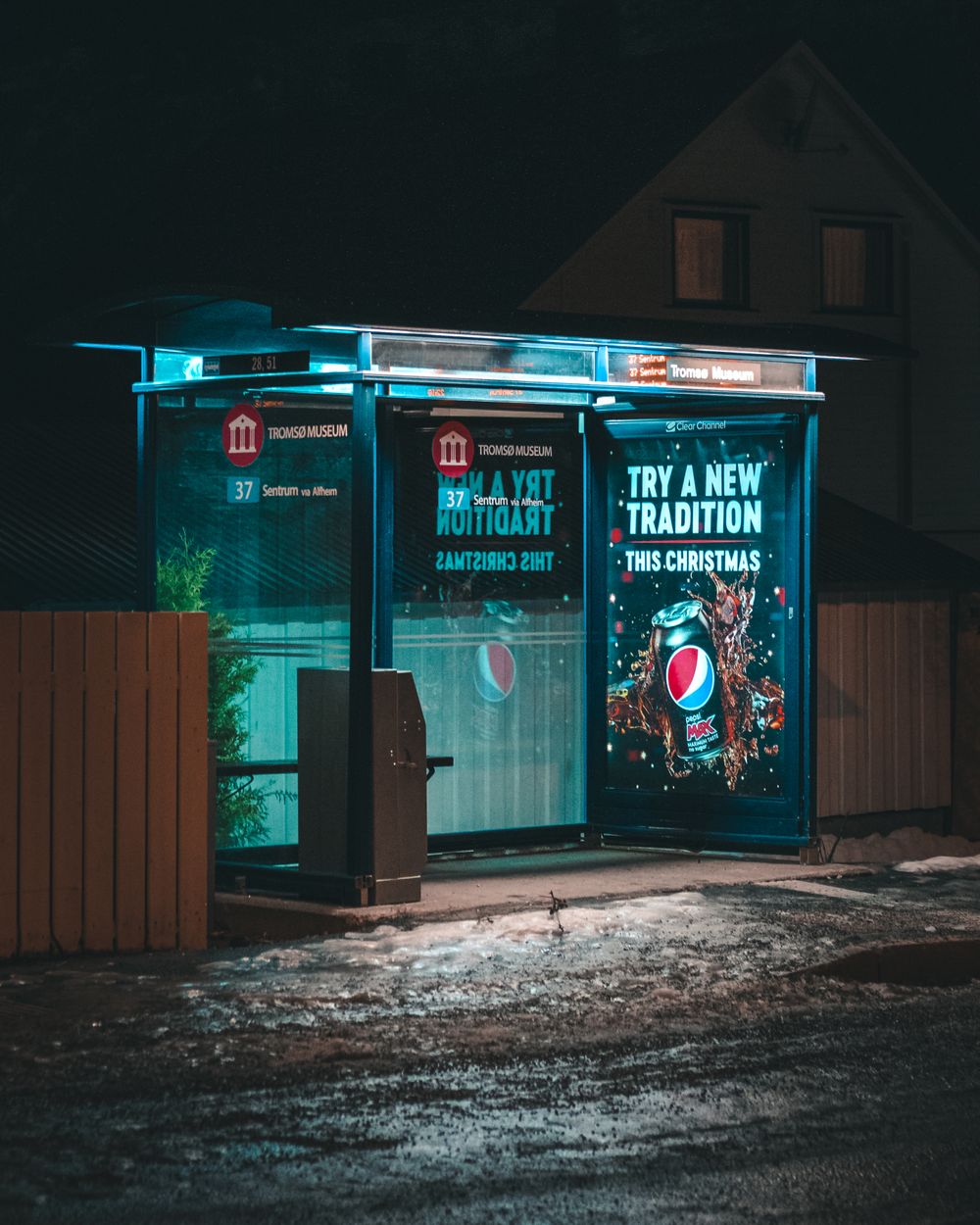 Transit Media