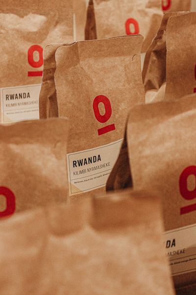 Coffee & tea pantry