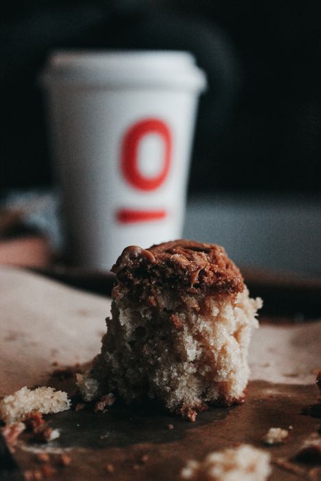 Cinnamon Coffee Cake