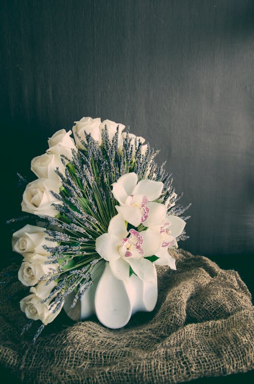 White Rose Arrangement