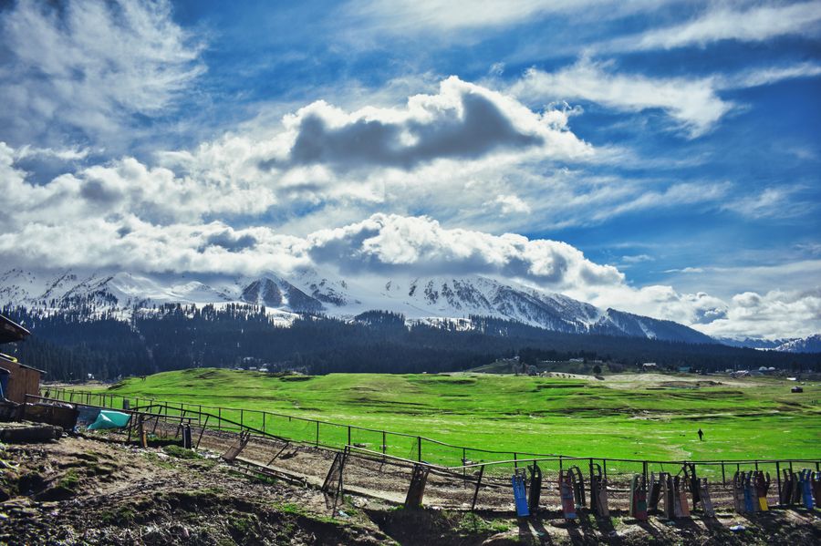 Baisaran Meadow photo 2