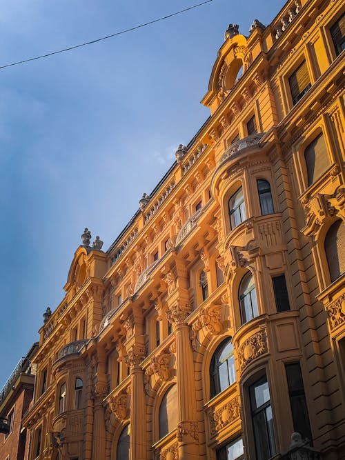 Gratis stockfoto met attractie, Boedapest, gebouw