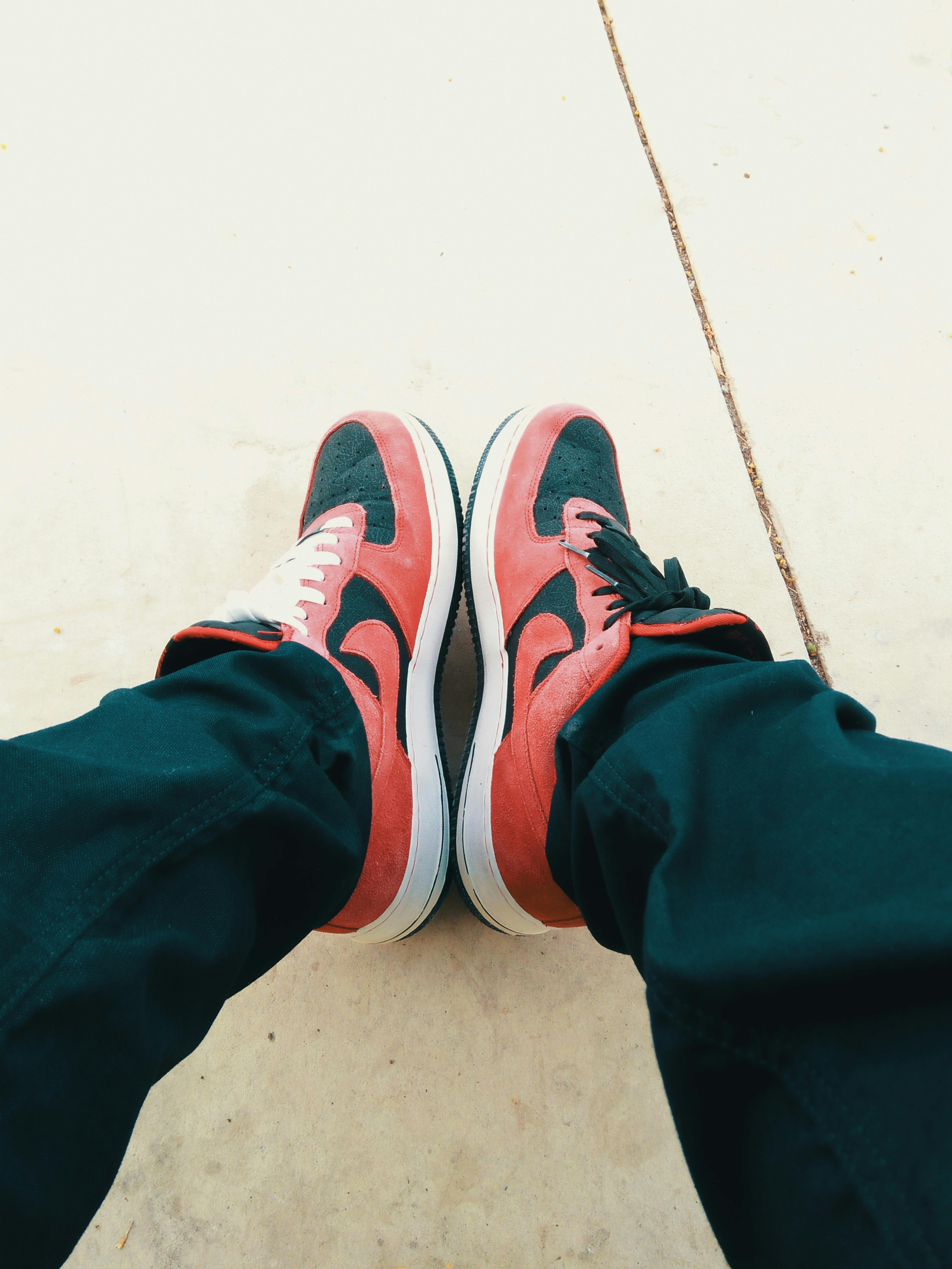 Gratuite Photo Nike AndoïdeBienChaussures De Rouge O8nvwymN0P