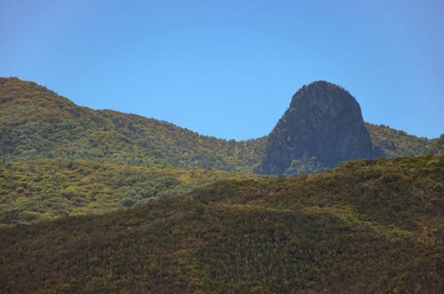 Бесплатное стоковое фото с naturaleza, paisaje, волкан