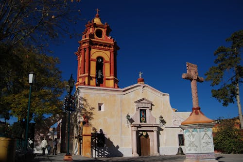 Бесплатное стоковое фото с iglesia, керетаро