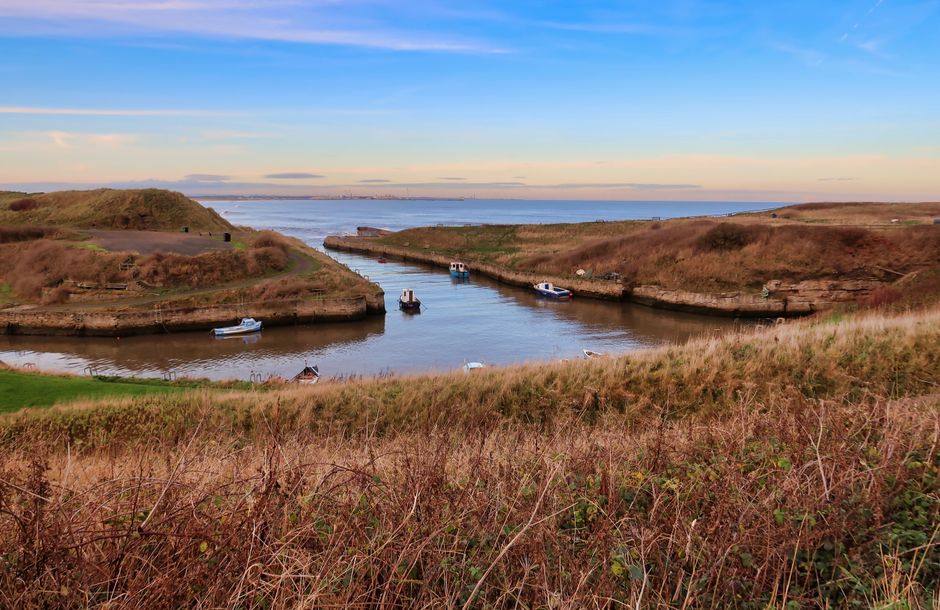 Craster — view 1