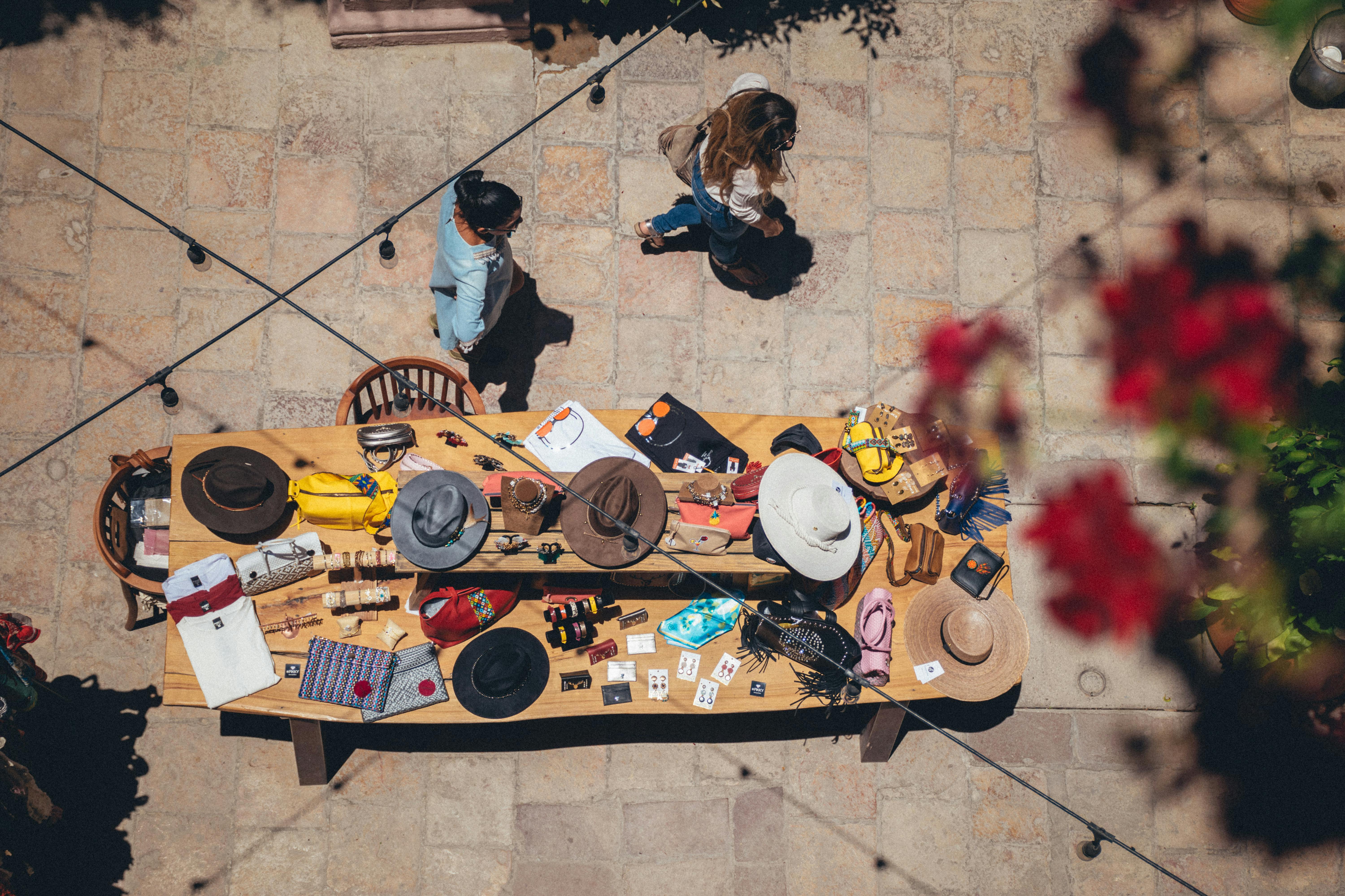 Win ST Shop merchandise in our LifeSTyle giveaway! — Photo by Jorge Acre on Pexels