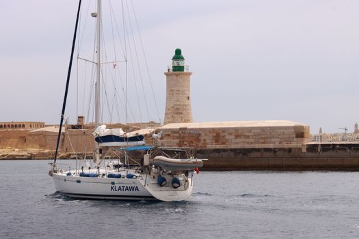 Valletta harbour cruise — Malta