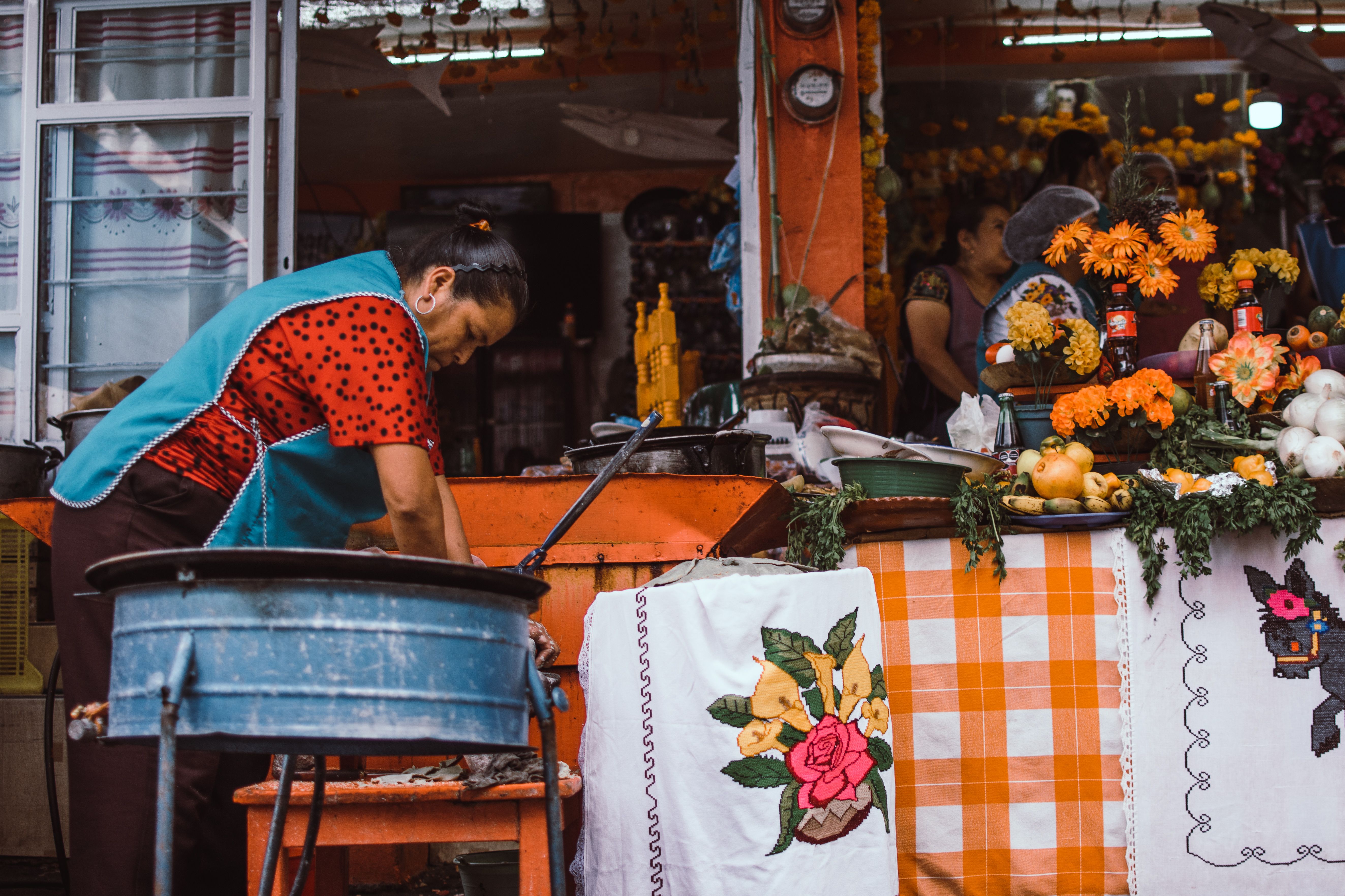 Home cooking! Canada, Mexico &amp; USA advance to World Cup Round of 16 — Photo by Jorge Acre on Pexels