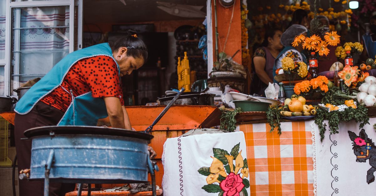 Where to find Aguachile, Mexico