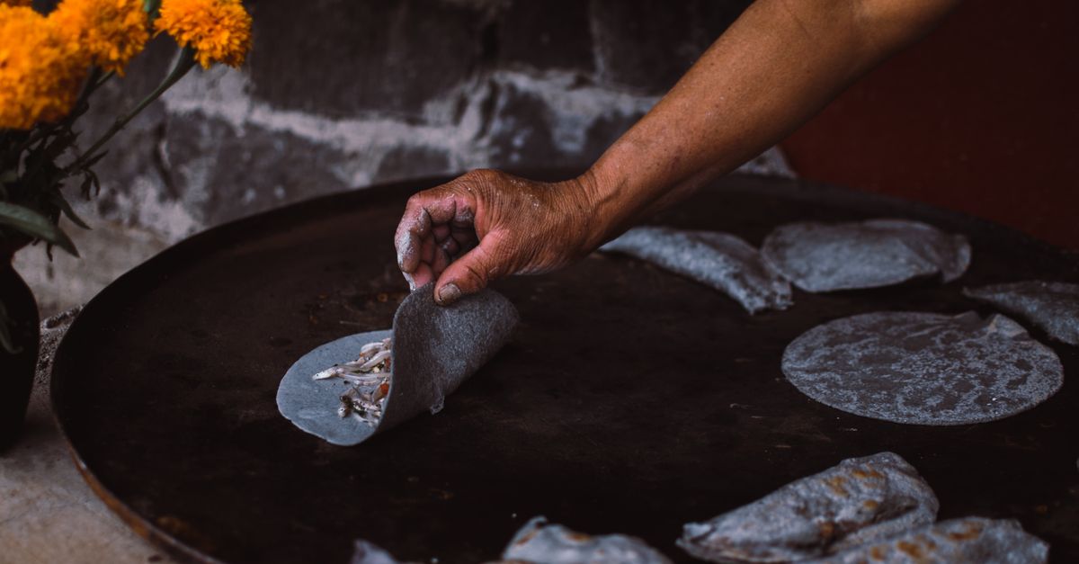 pan de cazón, Mexico