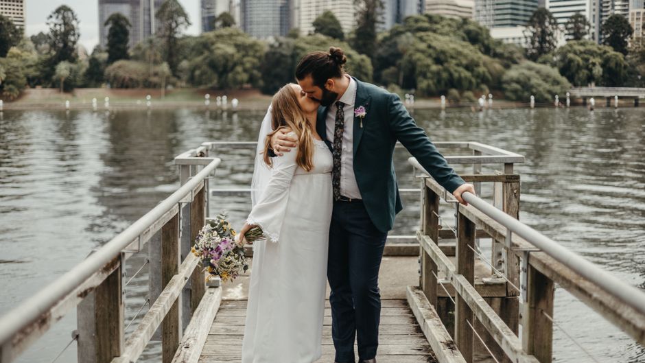Wedding Photographers Brisbane