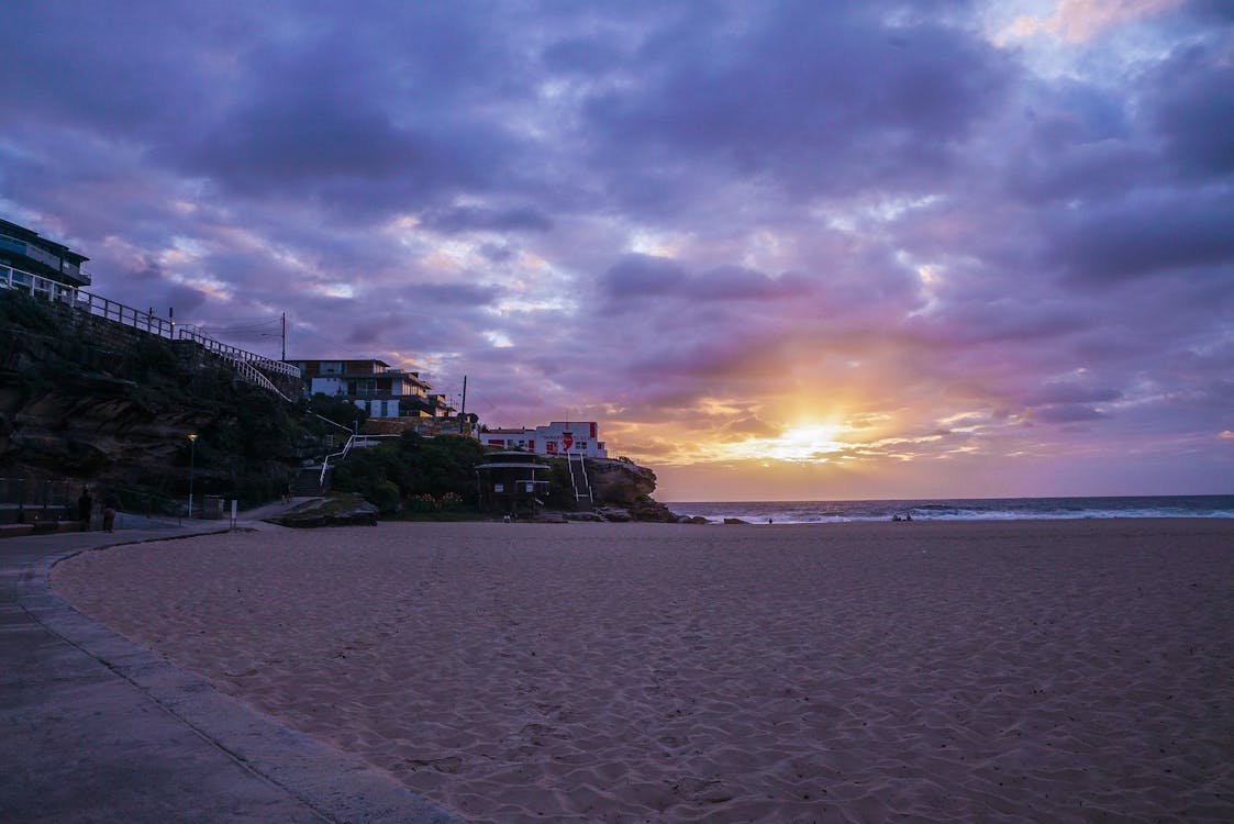 Beach Shore